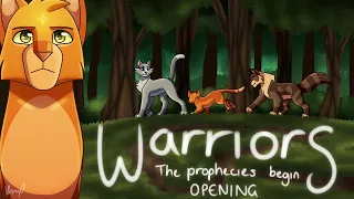 Warrior Cats: The Prophecies Begin OPENING | 5 Year Anniversary |