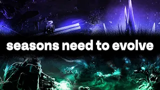 DRG: Seasons Need To Evolve