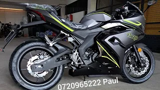 WHY TARO 200CC SPORTSBIKE IS THE BEST IN KENYA. WHAT DO YOU THINK? SHORT REVIEW OF TARO SPORTSBIKE.