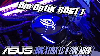 ASUS ROG Strix LC II 280 ARGB AIO Test - Gute Optik, aber was sonst noch?