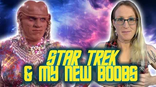 Star Trek & Gender Confirmation Surgeries