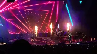 Enrique Iglesias concert Budapest 3/12/2018