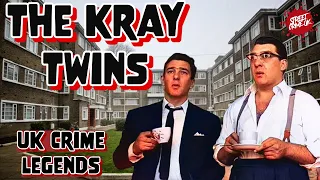 The Ruthless Kray Twins | How Did The Brothers Become The Most Dangerous Gangsters In London?