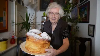 Doručak kod bake - Milihbrot i bela kafa (ENGLISH RECIPE IN DESCRIPTION)