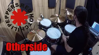 Otherside - Red Hit Chili Peppers (Drum Cover) - Daniel Moscardini