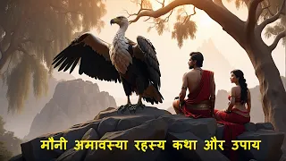 मौनी अमावस्या रहस्य कथा और उपाय #MouniAmavasya #story