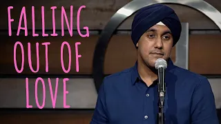 "Falling Out Of Love" - Simar Singh ft Samuel | UnErase Poetry