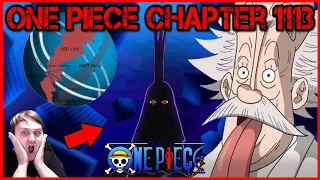 VEGAPUNK'S LAST MESSAGE SHOCKED EVERYONE!! ONE PIECE CHAPTER 1113!!