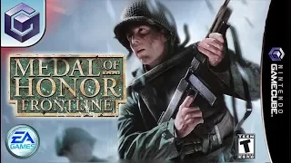 Longplay of Medal of Honor: Frontline