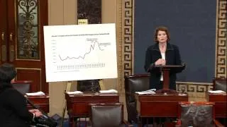 Sen. Lisa Murkowski (R-Alaska) Speaks About Rising Gas Prices on the Senate Floor (High Definition)