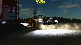 CAT 994 DO NOT WANT TO WORK  Farming Simulator 22 Mods