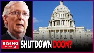 Senate GOP SHUTS DOWN House Threats Of Shutdown Ahead Of Deadline: Report