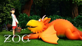 Zog and the Flying Doctors work well together! @GruffaloWorld: Compilation