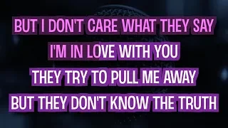 Bleeding Love (Karaoke) - Leona Lewis