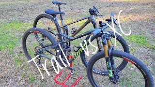 Difference Between a Trail Bike and Cross Country Bike (in 5 minutes!)