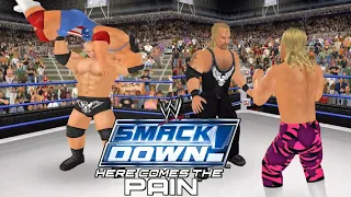 Wrestling Empire WWE here comes the pain edition || WEHTCP || HGDIY