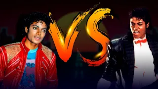 BEAT IT X BILLIE JEAN