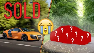 I SOLD My Audi R8 For This!