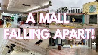 The Dead Regency Square Mall - I Was Shocked! - So Much Mold and Water Damage
