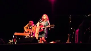 Tift Merritt - Traveling Alone @ Bearsville Theatre, Woodstock, 26.07.2013