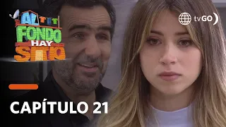 Al Fondo hay Sitio 9: Diego Montalbán downplays Alessia's culinary skills (Episode n°21)