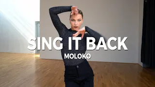 MOLOKO - SING IT BACK | Dance choreography by Petra Ravbar