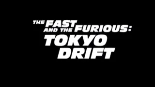 Тройной форсаж: Токийский дрифт / The Fast and the Furious: Tokyo Drift / Тизер / 2006