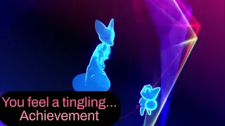 You feel a tingling... Achievement - TUNIC