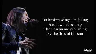 Alter Bridge - Broken Wings (Lyrics)