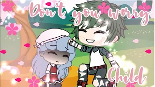 Don’t you worry child || Eri and Deku || MHA/BNHA GLMV ||