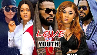 LOVE OF MY YOUTH (FULL MOVIE) DESTINY ETIOK/ JERRY WILLIAMS 2023 LATEST NOLLYWOOD MOVIE