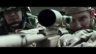 American Sniper - Official® Trailer 1 [HD]