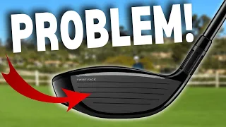 TaylorMade have a HUGE PROBLEM With This NEW CLUB!?
