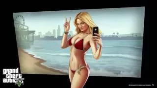 Прохождение Grand Theft Auto V (GTA 5) — Часть 1: Ограбление в Людендорфе