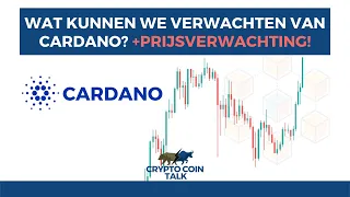 Wat kunnen we verwachten van Cardano (ADA) 🌟? Is de $3,00 mogelijk en wat is de prijsverwachting?