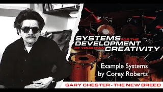 Ep.2 - Gary Chester Student Plays & Speaks on "THE NEW BREED" w/ Corey Roberts