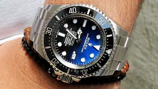 Rolex Deepsea Sea-Dweller D-Blue 116660 Luxury Watch – James Cameron Edition