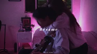 Bésame(I Need You), R3HAB [Slowed & Reverb]