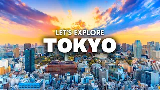 12 Best Things to do in TOKYO | Top 12 Things to Do in TOKYO