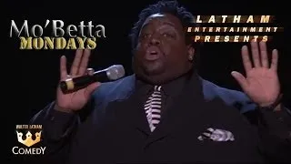 Bruce Bruce "Women Are Always Thinking" Latham Entertainment Presents