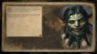 Pillars of Eternity II: Deadfire - Offering Serafen to Slavers & Ending Slide