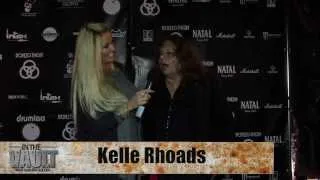 Kelle Rhoads- Randy Rhoads Remembered