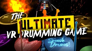 The BEST VR DRUMMING just got BETTER! // One of the BEST Quest 2 games
