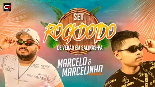 SET ROCK DOIDO DE VERÃO EM SALINAS - MARCELO E MARCELINHO PRESSÃO