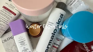 WINTER ESSENTIALS | I prodotti di skincare irrinunciabili per la stagione fredda | My Beauty Fair