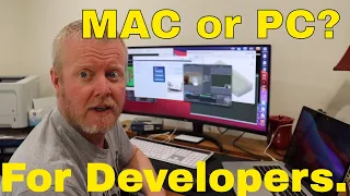 Mac vs PC software development. Which is better?