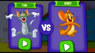 Tom And Jerry Backyard Battle (Games)