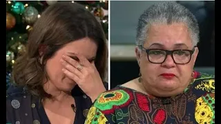 Susanna Reid in tears as Arthur Labinjo Hughes' grandmother breaks down on GMB