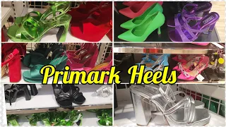 Primark Heels New Collection 2023