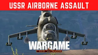 Wargame Red Dragon - USSR Airborne Assault